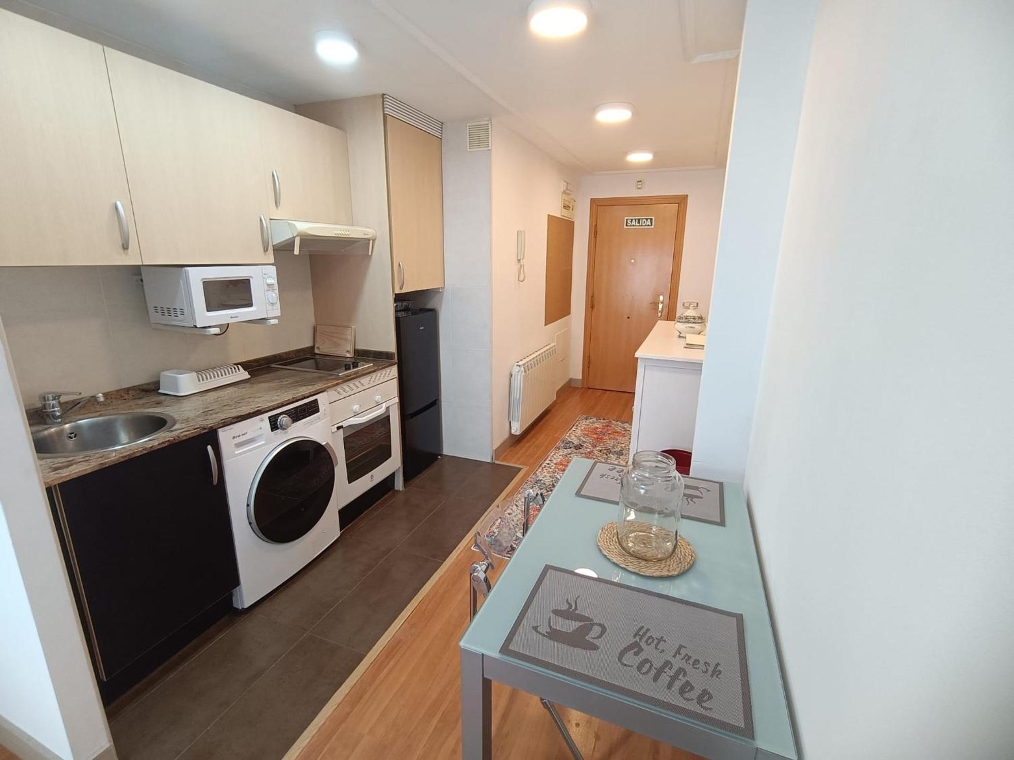 Apartamento Hospital Los Prados Parking Gratuito Oviedo Zewnętrze zdjęcie