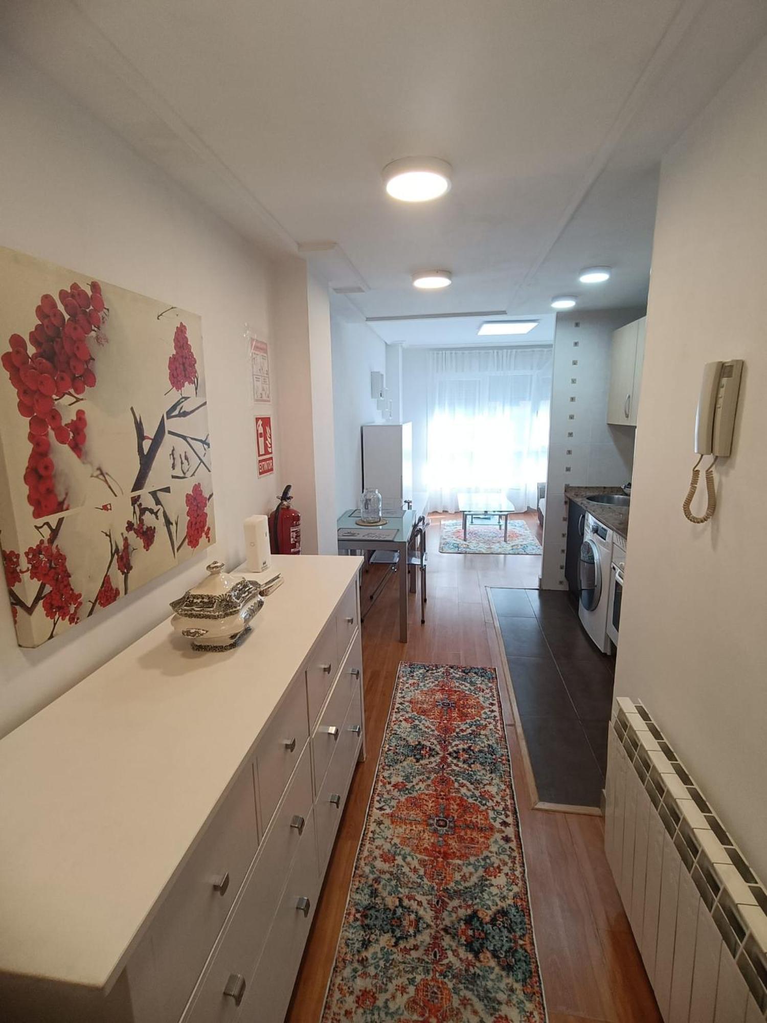 Apartamento Hospital Los Prados Parking Gratuito Oviedo Zewnętrze zdjęcie