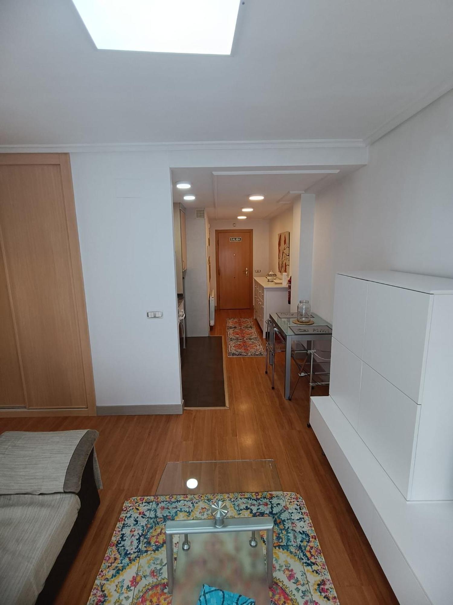 Apartamento Hospital Los Prados Parking Gratuito Oviedo Zewnętrze zdjęcie